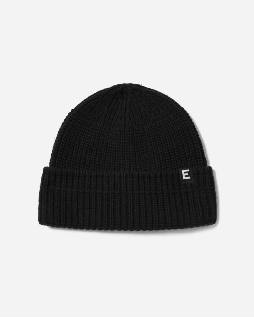 The Organic Cotton Chunky Beanie
