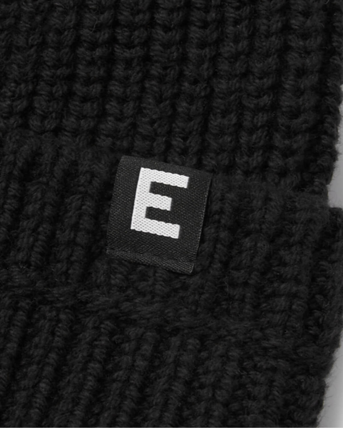 The Organic Cotton Chunky Beanie