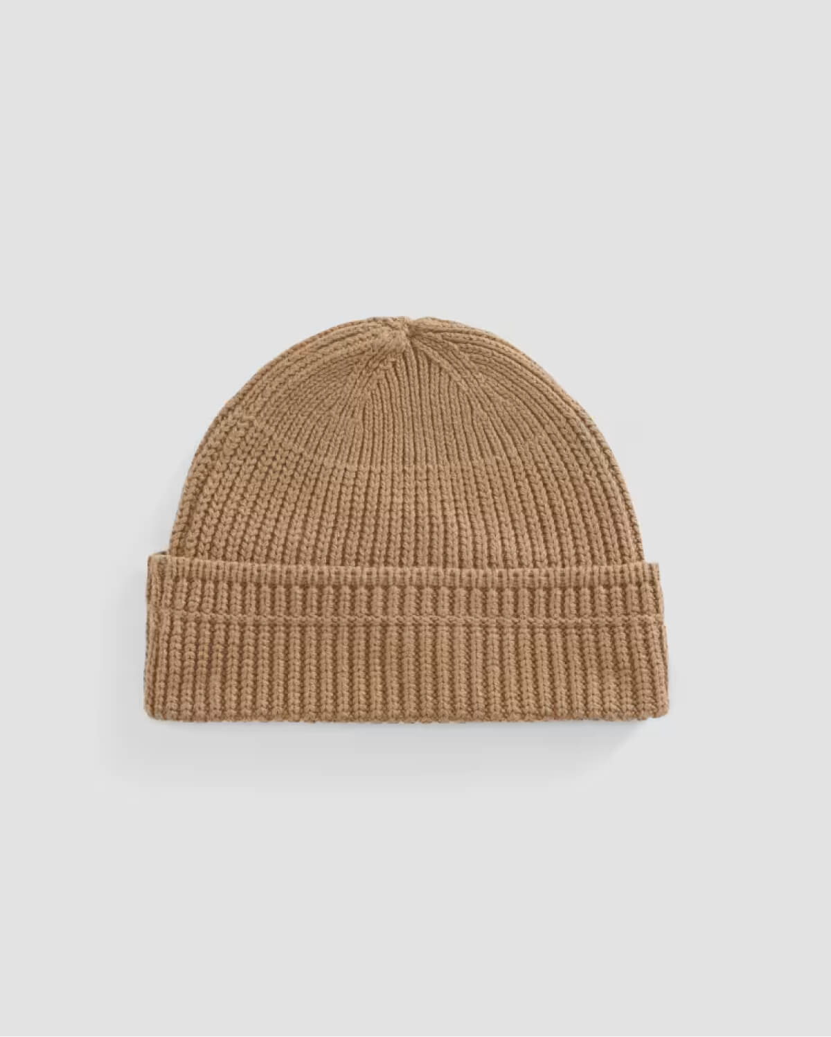 The Organic Cotton Chunky Beanie