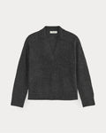 The Oversized Polo in Alpaca
