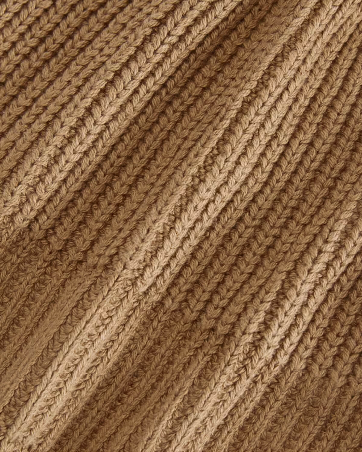 The Organic Cotton Chunky Beanie