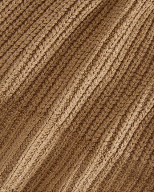 The Organic Cotton Chunky Beanie