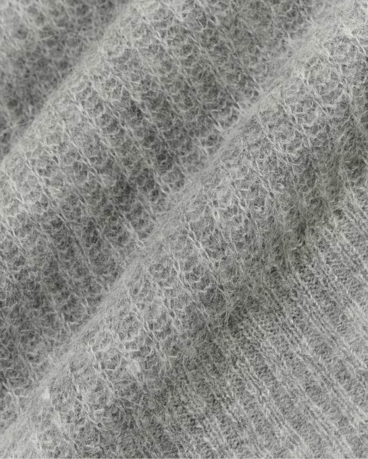 The Oversized Polo in Alpaca