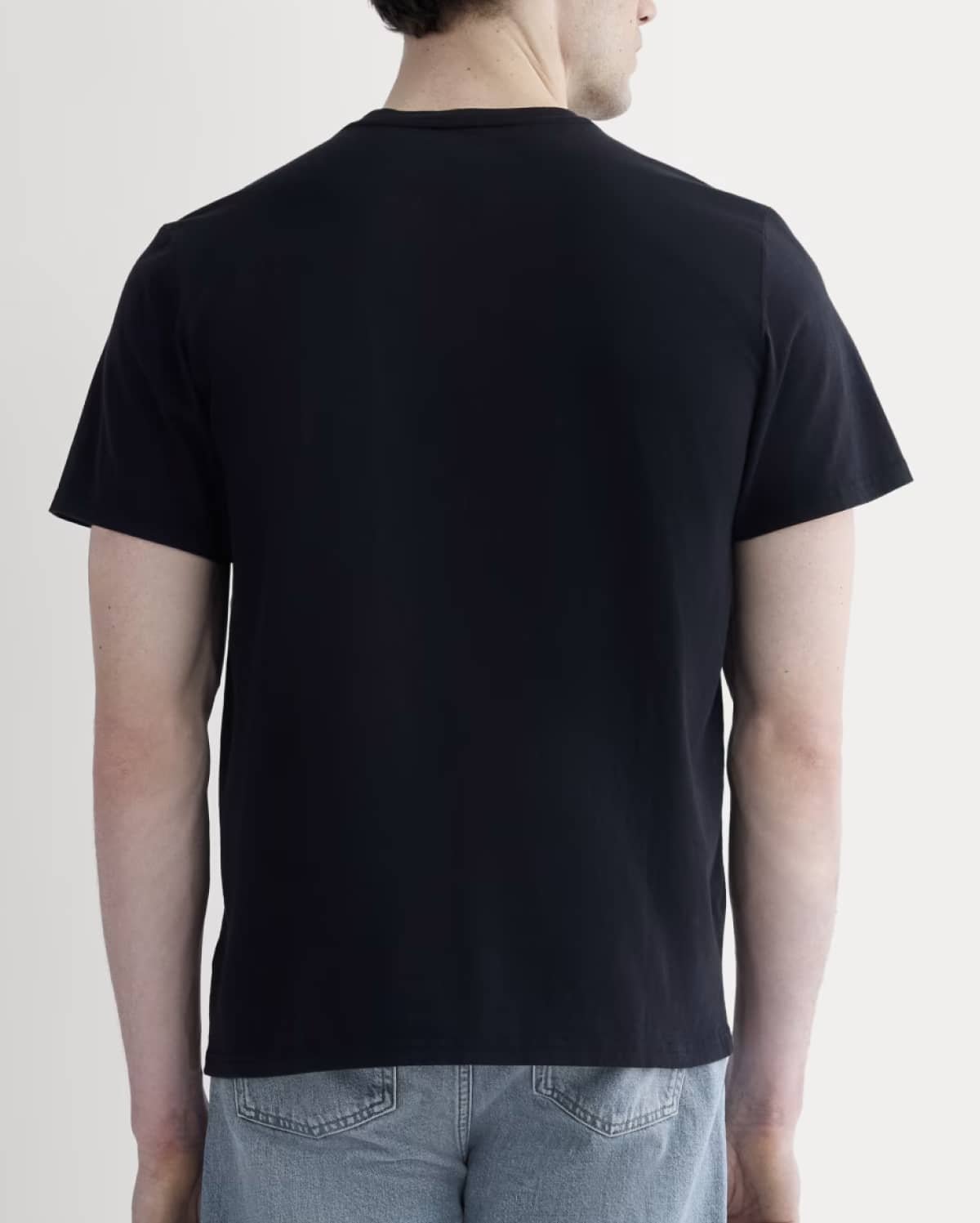 Premium-Weight Pocket Tee