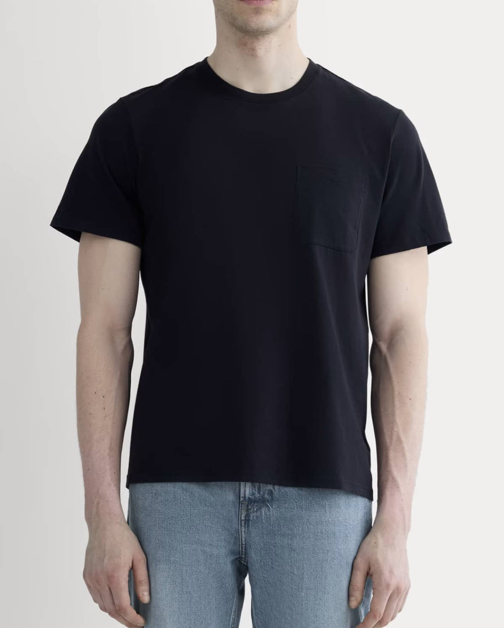 Premium-Weight Pocket Tee