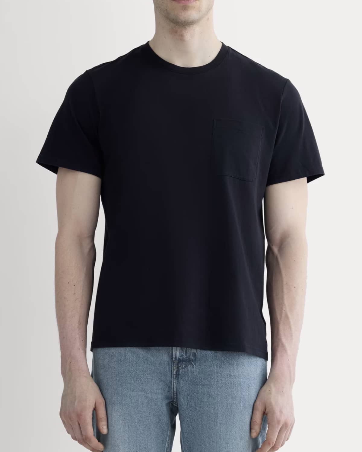 Premium-Weight Pocket Tee