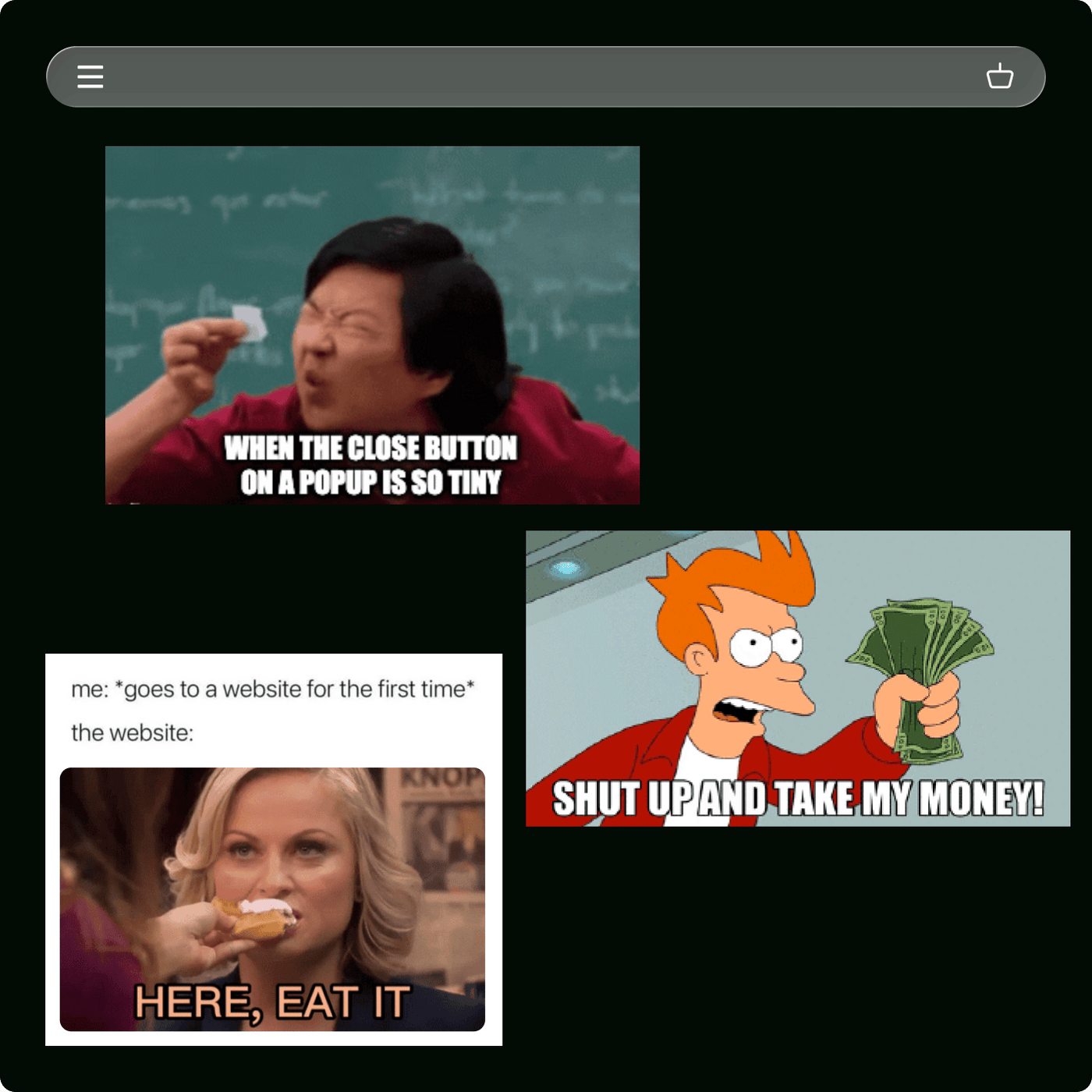 Too many tools for simple tasks