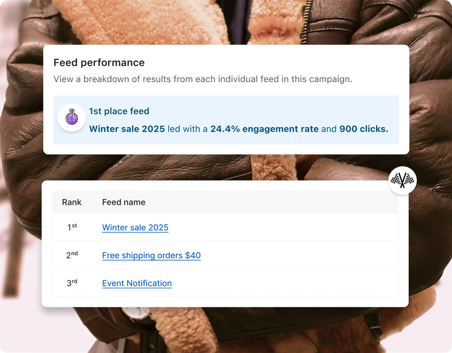 Identify your highest-impact notifications at a glance