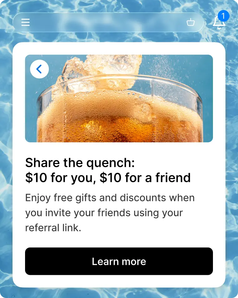 Increase LTV with community building alerts