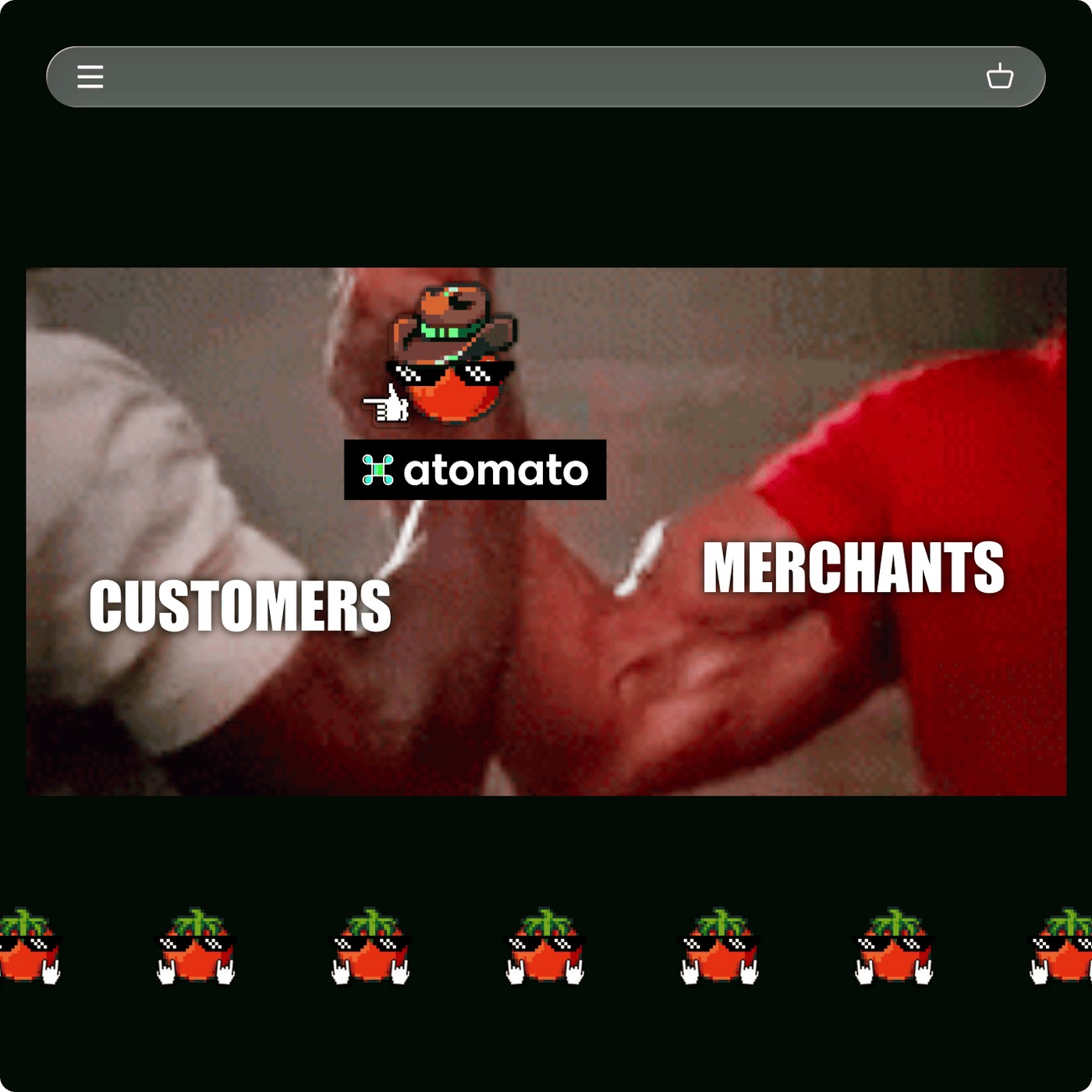 Shoppers deserved a better experience