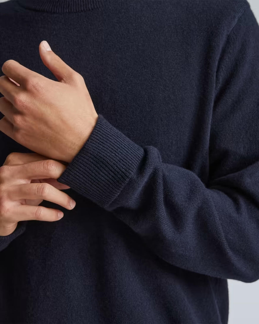 The Grade-A Cashmere Crew