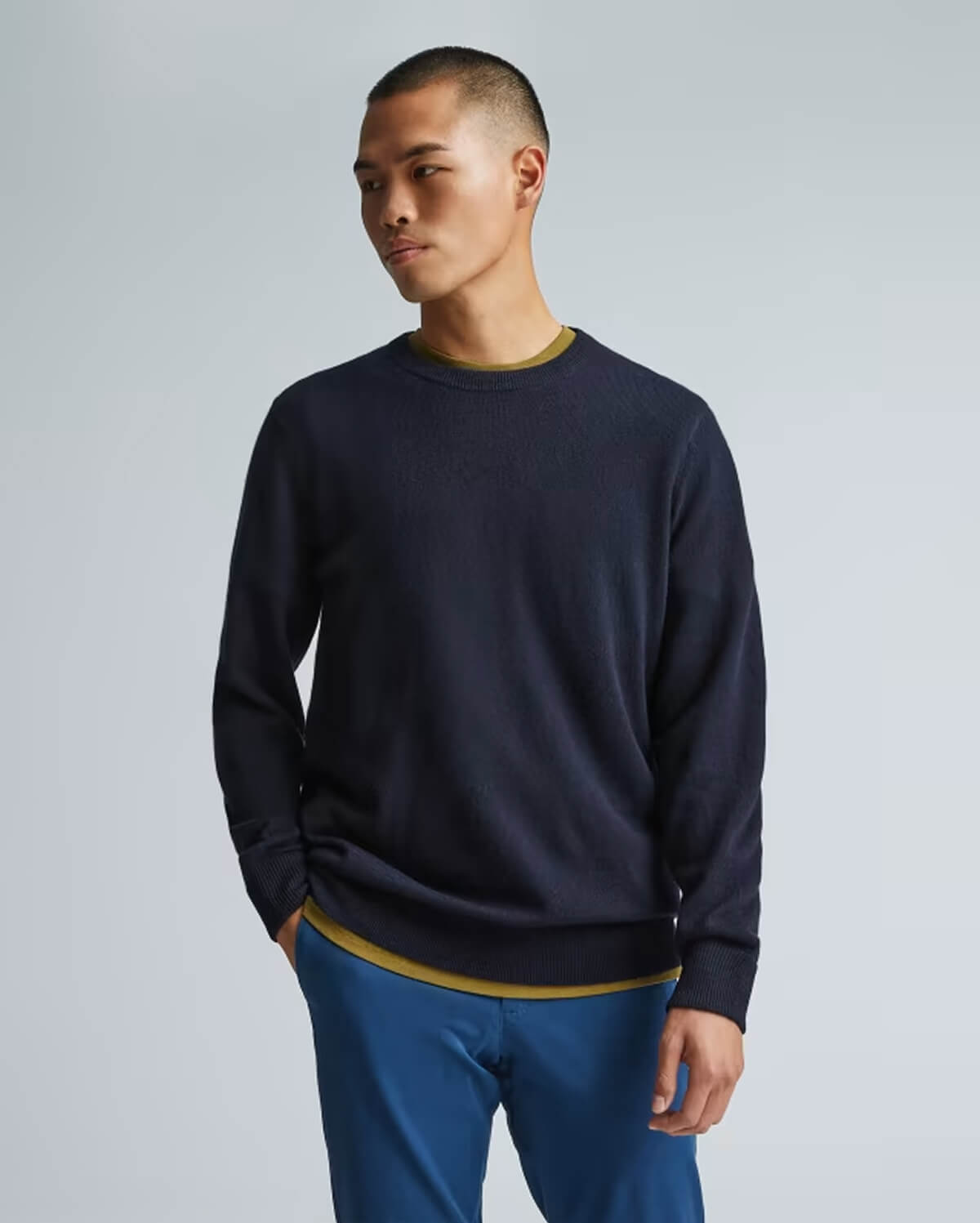The Grade-A Cashmere Crew