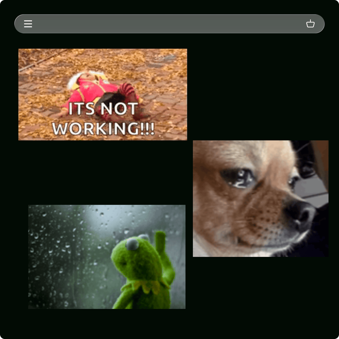 Messaging felt slow and complex
